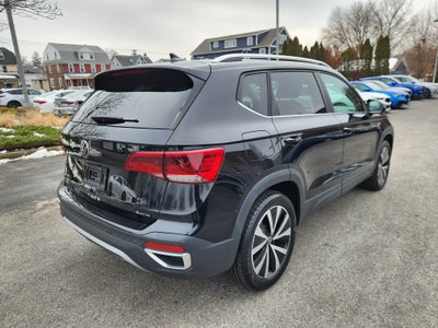2022 Volkswagen Taos SE