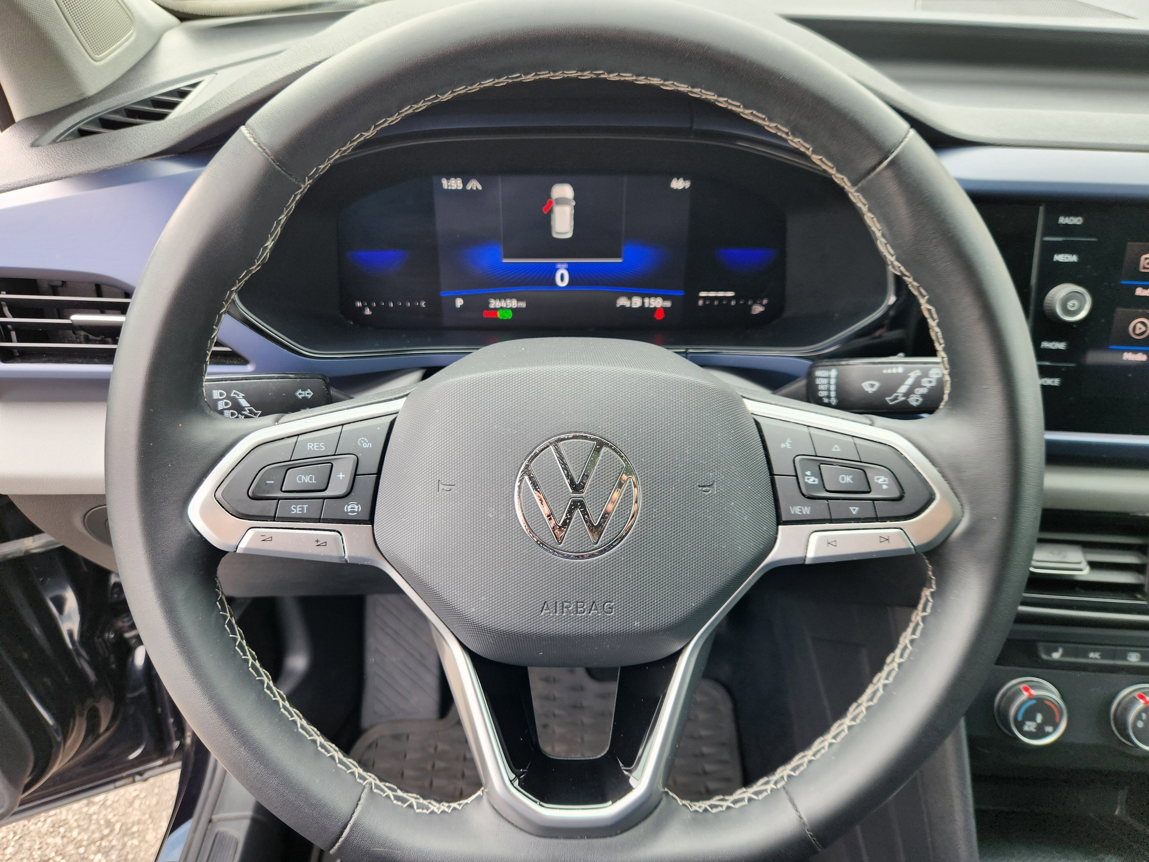 2022 Volkswagen Taos SE