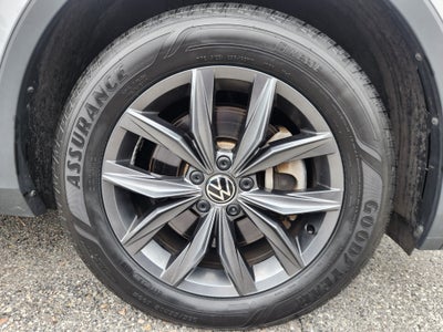 2024 Volkswagen Tiguan SE