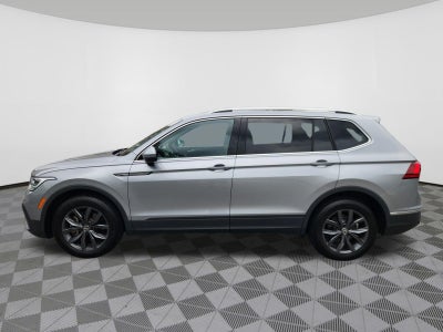 2024 Volkswagen Tiguan SE