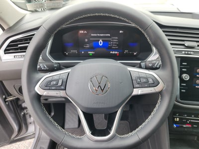 2024 Volkswagen Tiguan SE