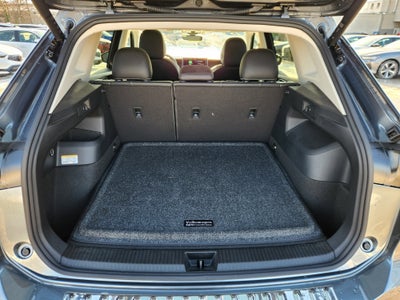 2025 Volkswagen Tiguan SE