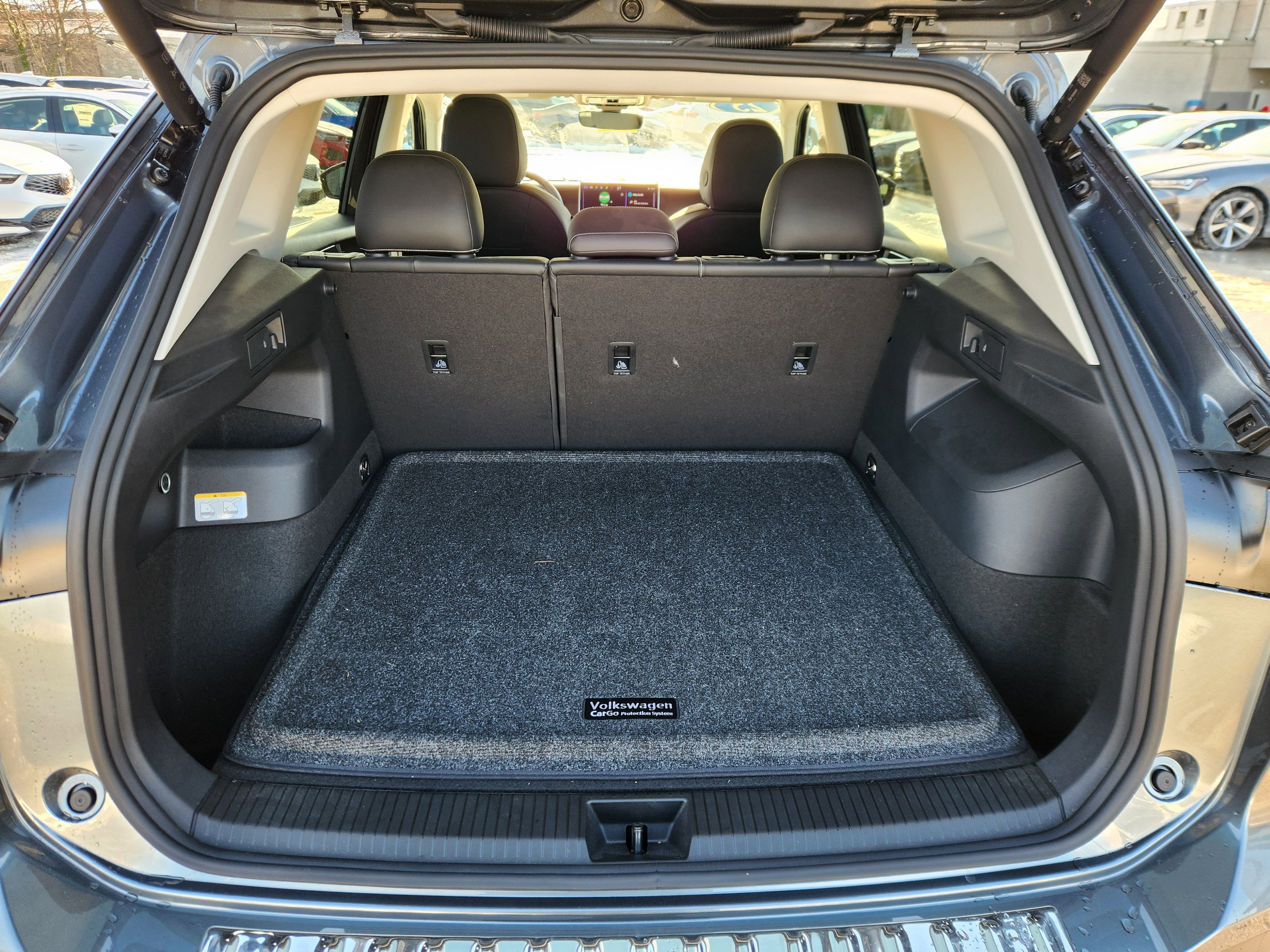 2025 Volkswagen Tiguan SE