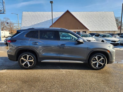 2025 Volkswagen Tiguan SE