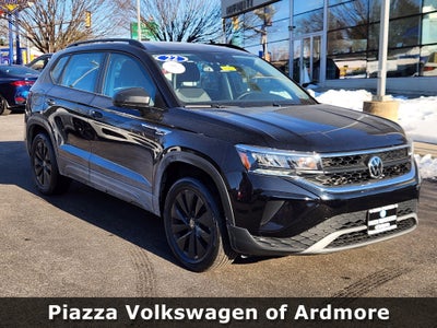 2022 Volkswagen Taos S