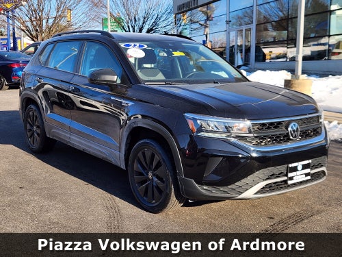 2022 Volkswagen Taos S