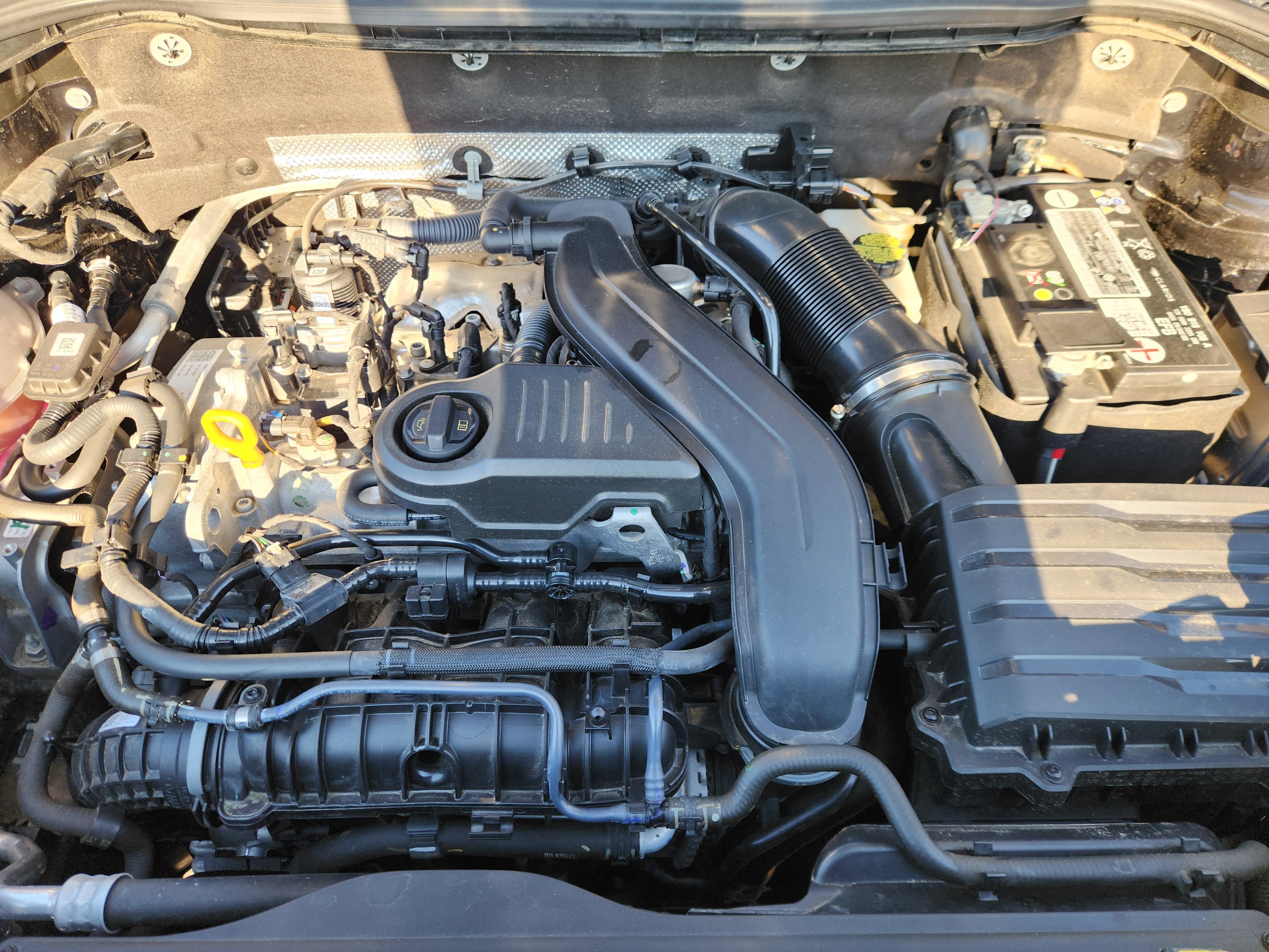 2022 Volkswagen Taos S