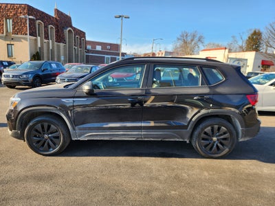 2022 Volkswagen Taos S