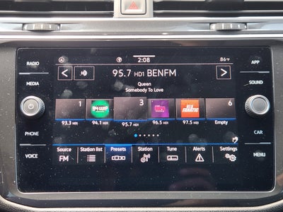 2023 Volkswagen Tiguan SE