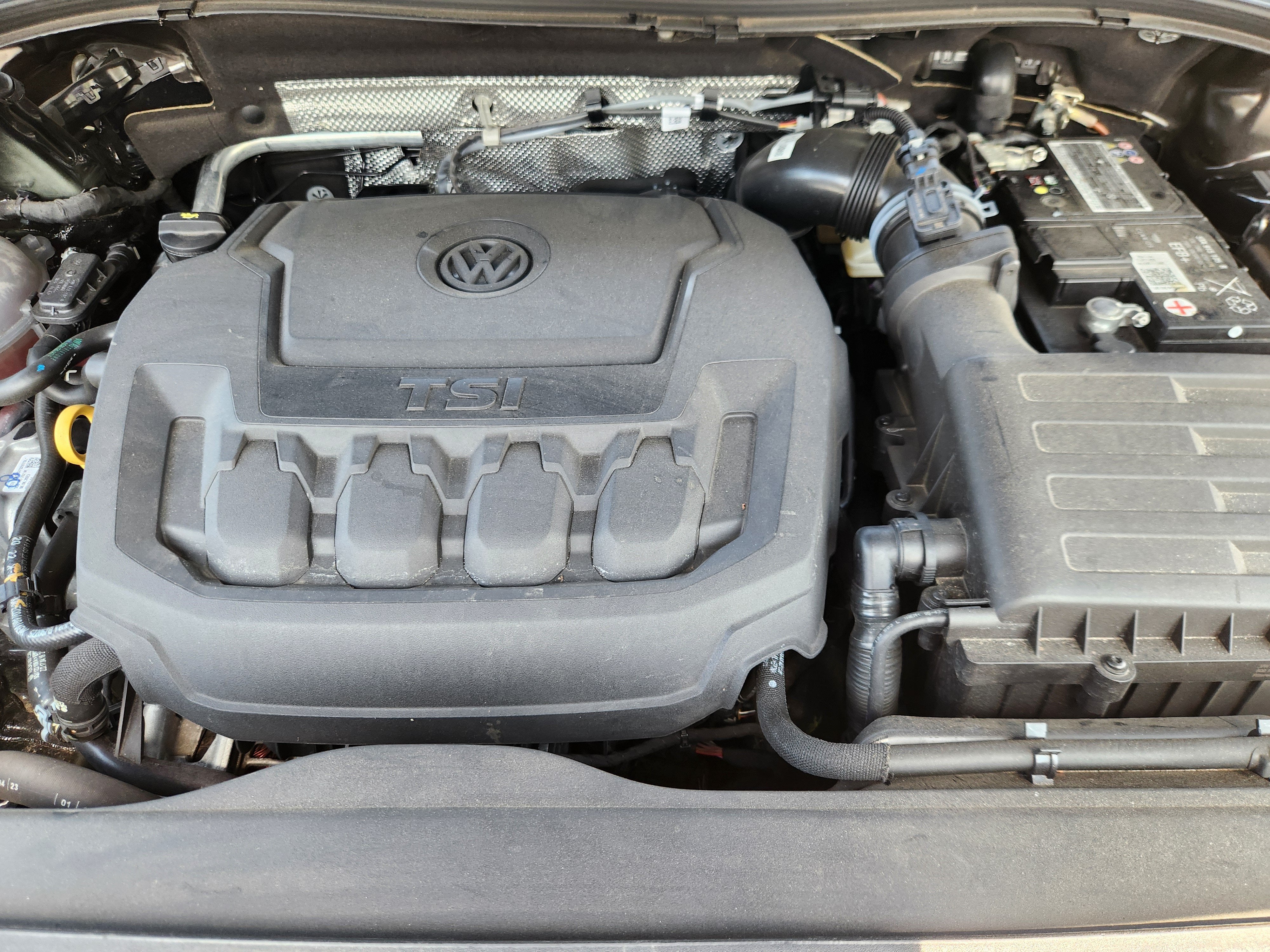 2023 Volkswagen Tiguan SE