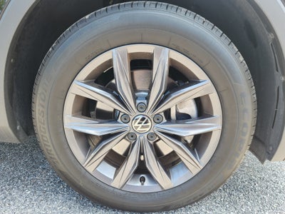 2023 Volkswagen Tiguan SE