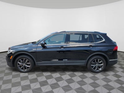 2023 Volkswagen Tiguan SE