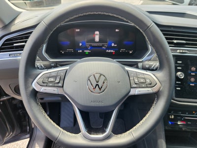 2023 Volkswagen Tiguan SE