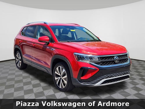 2023 Volkswagen Taos SE