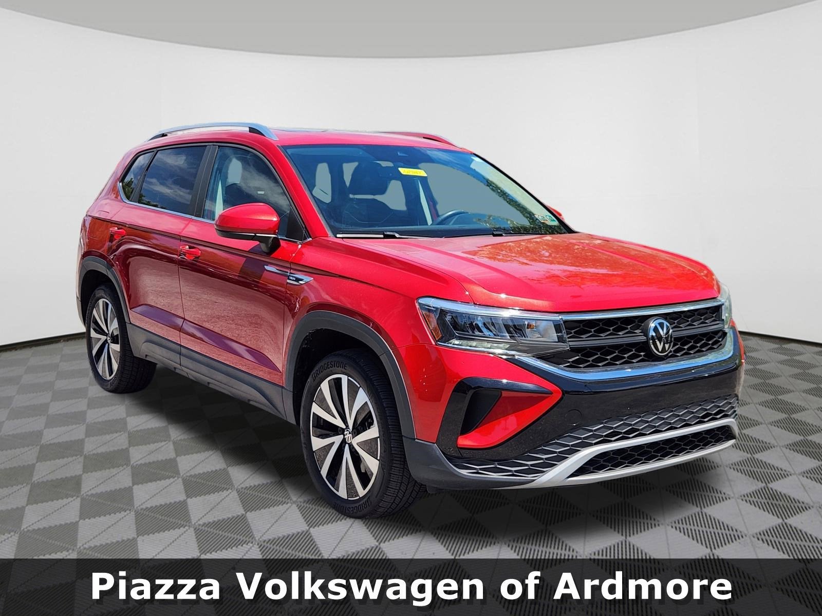 2023 Volkswagen Taos SE