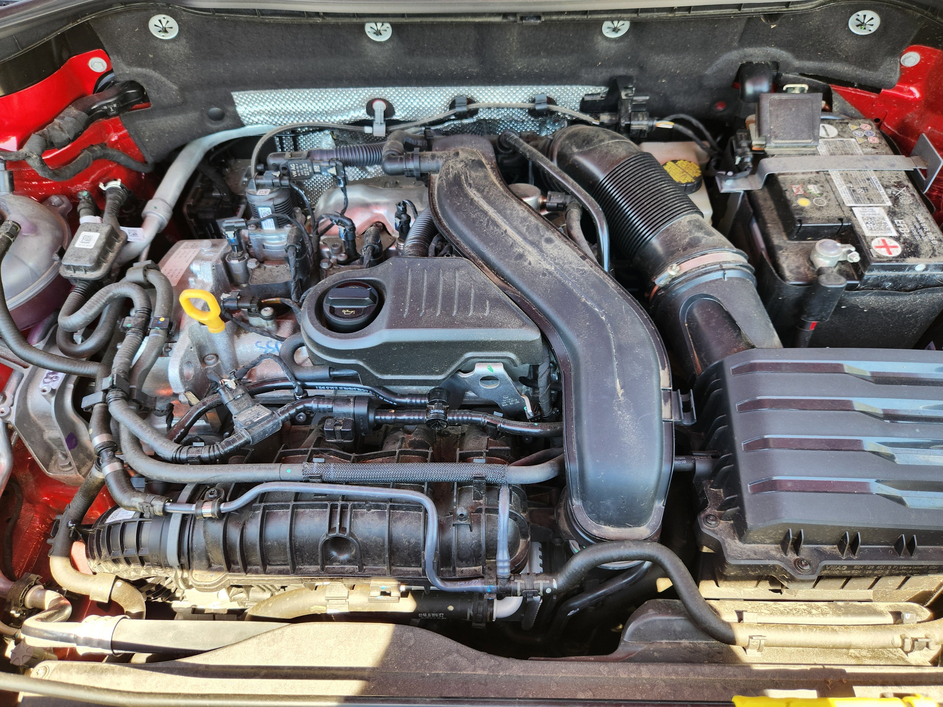 2023 Volkswagen Taos SE