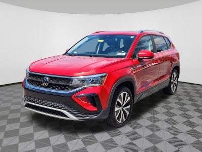 2023 Volkswagen Taos SE