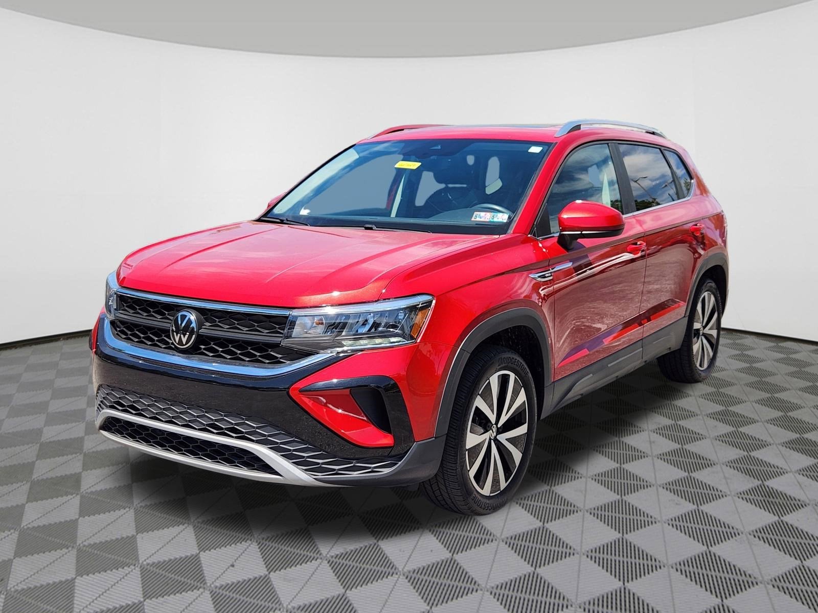 2023 Volkswagen Taos SE