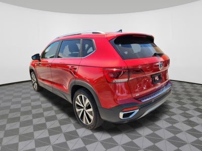 2023 Volkswagen Taos SE