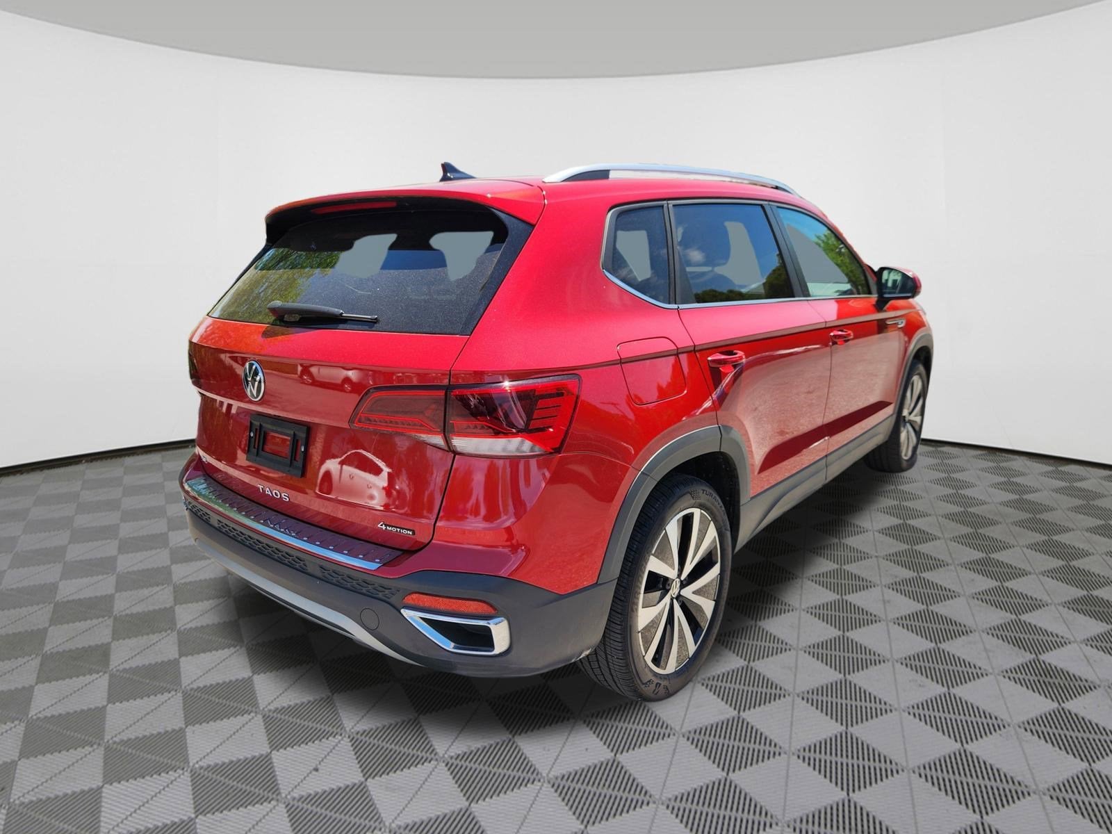 2023 Volkswagen Taos SE