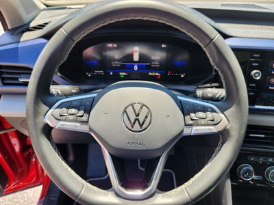 2023 Volkswagen Taos SE