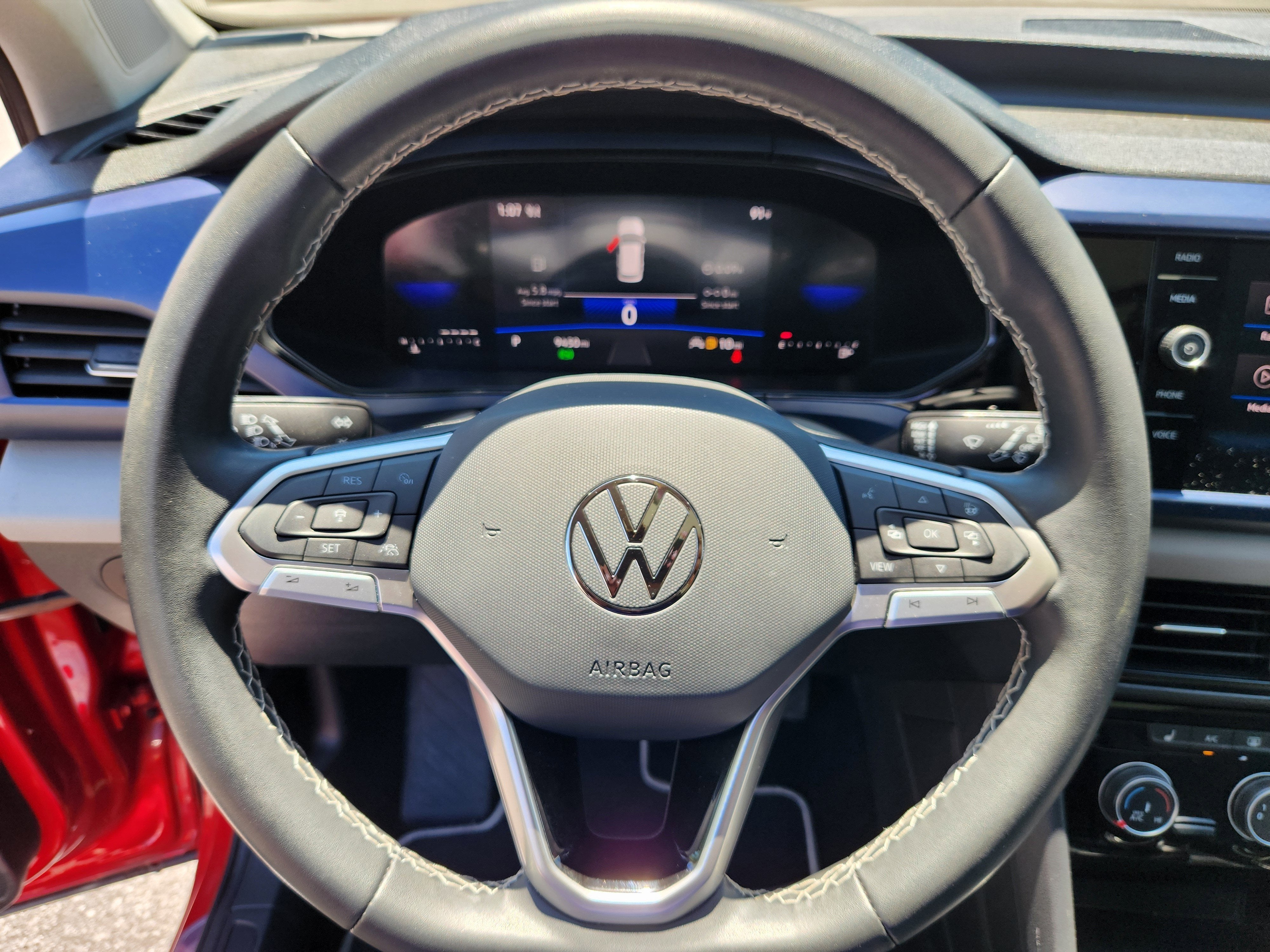 2023 Volkswagen Taos SE