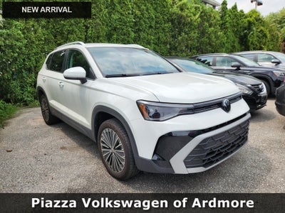 2025 Volkswagen Taos SE