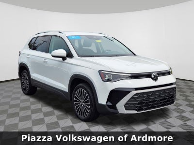 2025 Volkswagen Taos SE