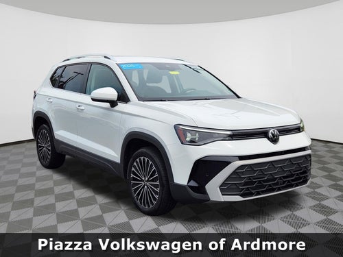 2025 Volkswagen Taos SE