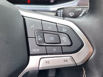 2025 Volkswagen Taos SE