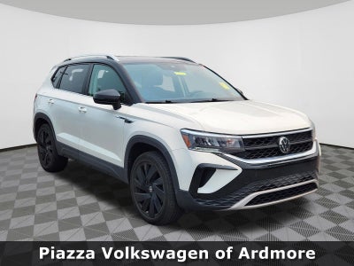 2024 Volkswagen Taos SE