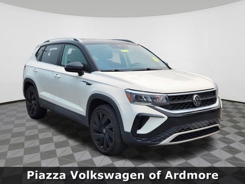 2024 Volkswagen Taos SE