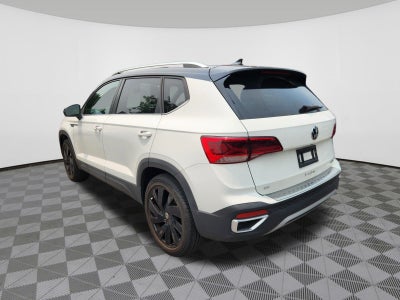 2024 Volkswagen Taos SE