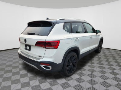 2024 Volkswagen Taos SE