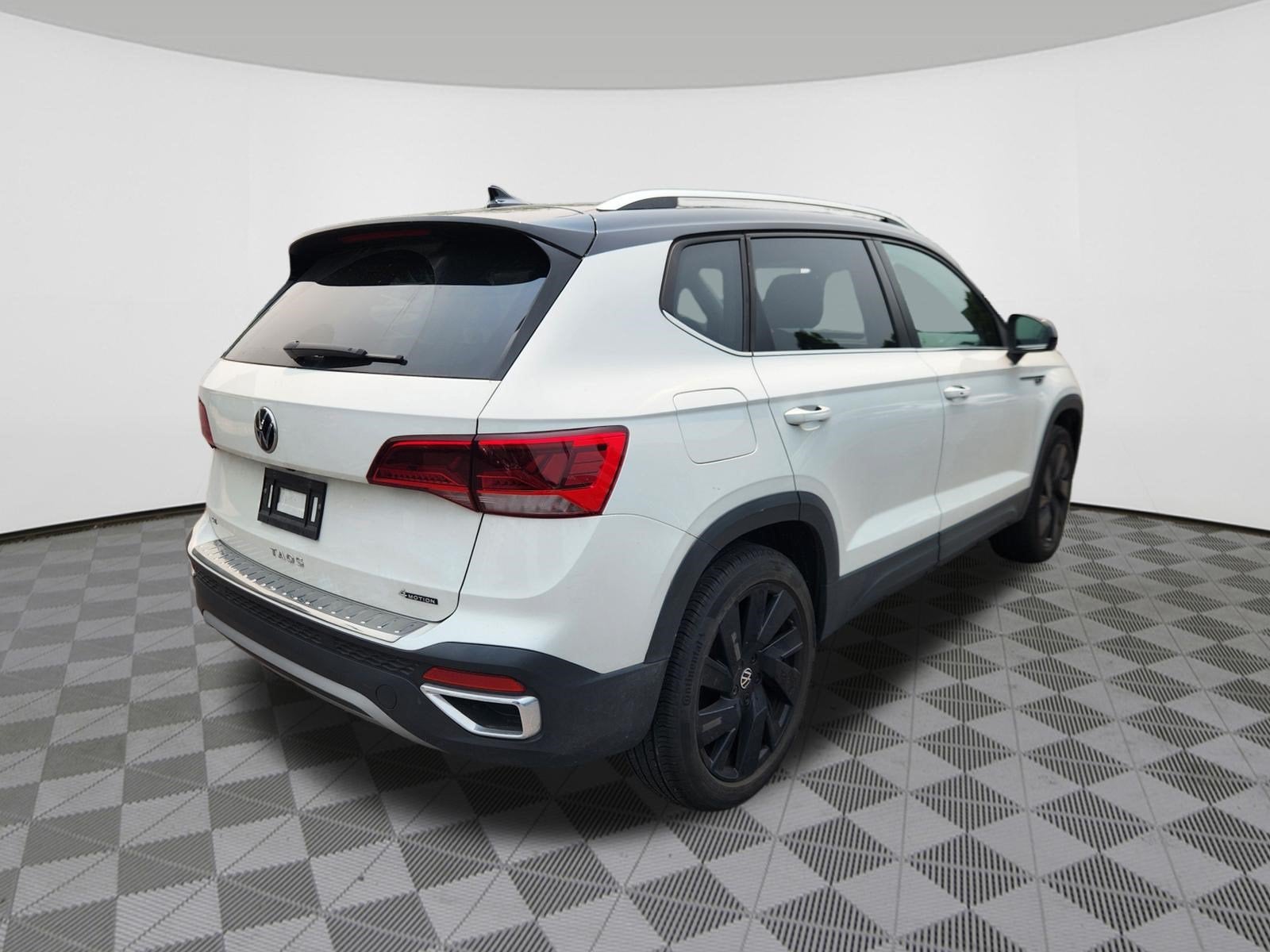 2024 Volkswagen Taos SE