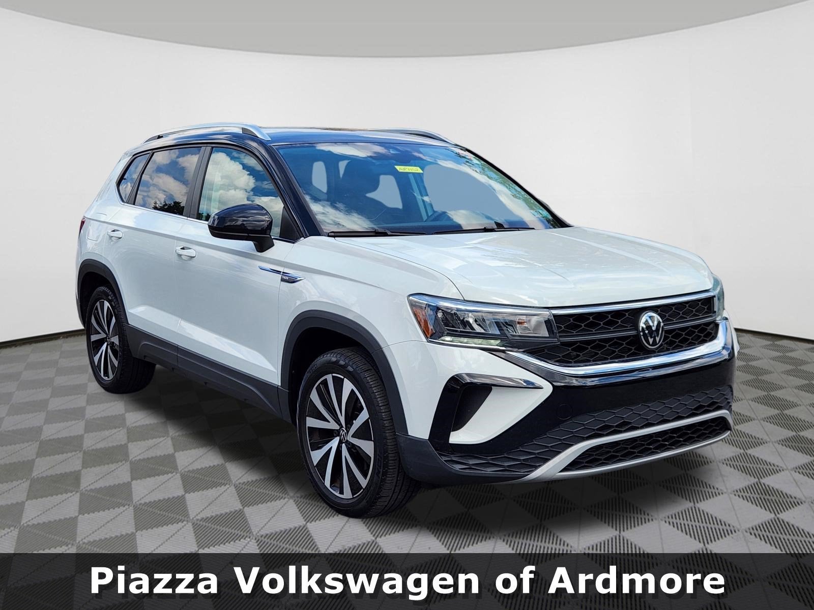 2023 Volkswagen Taos SE