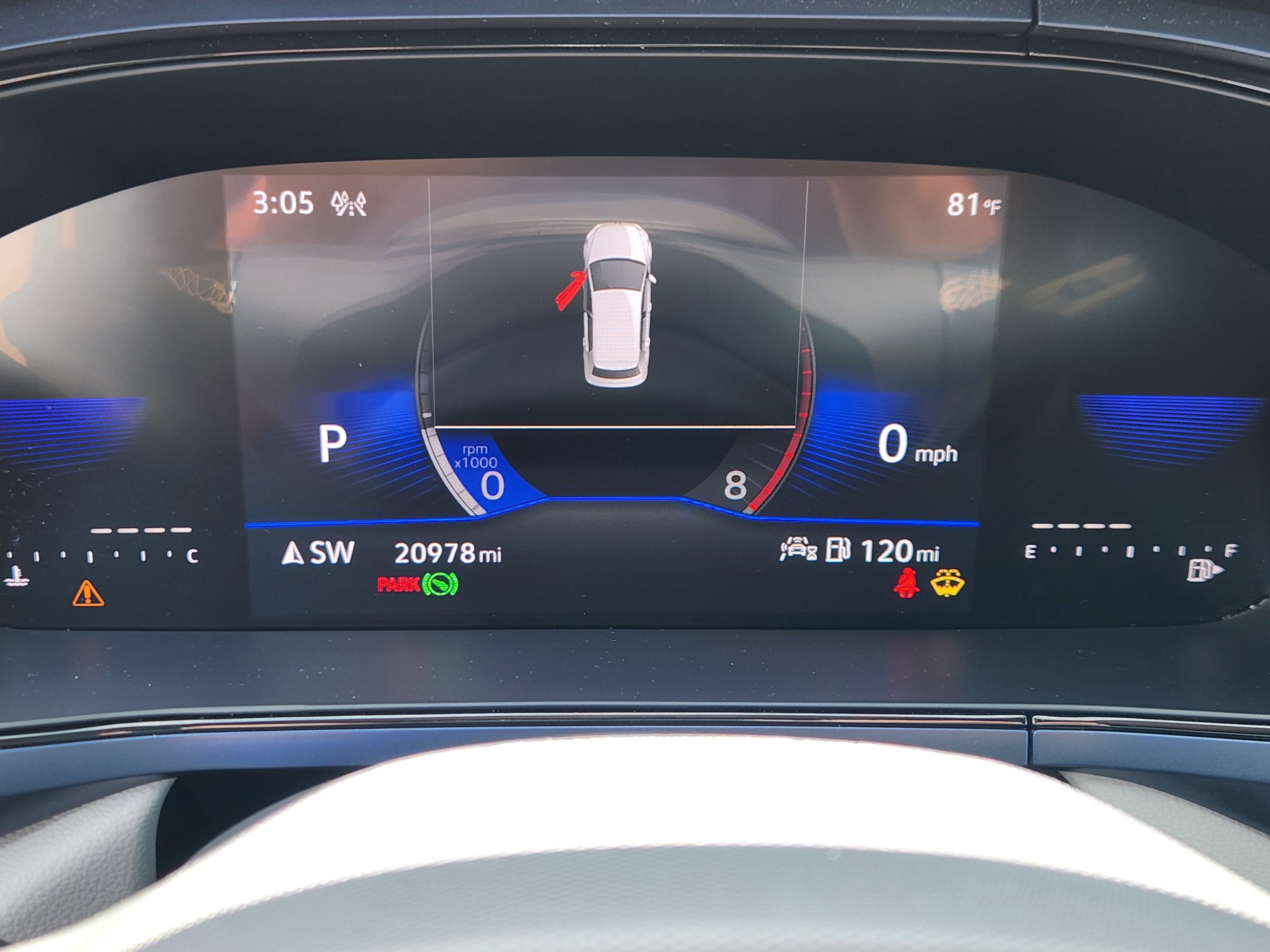 2023 Volkswagen Taos SE