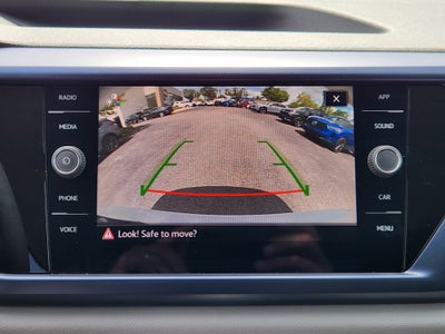 2023 Volkswagen Taos SE