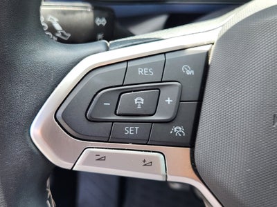 2023 Volkswagen Taos SE