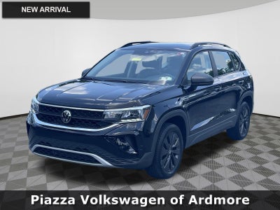 2023 Volkswagen Taos SE