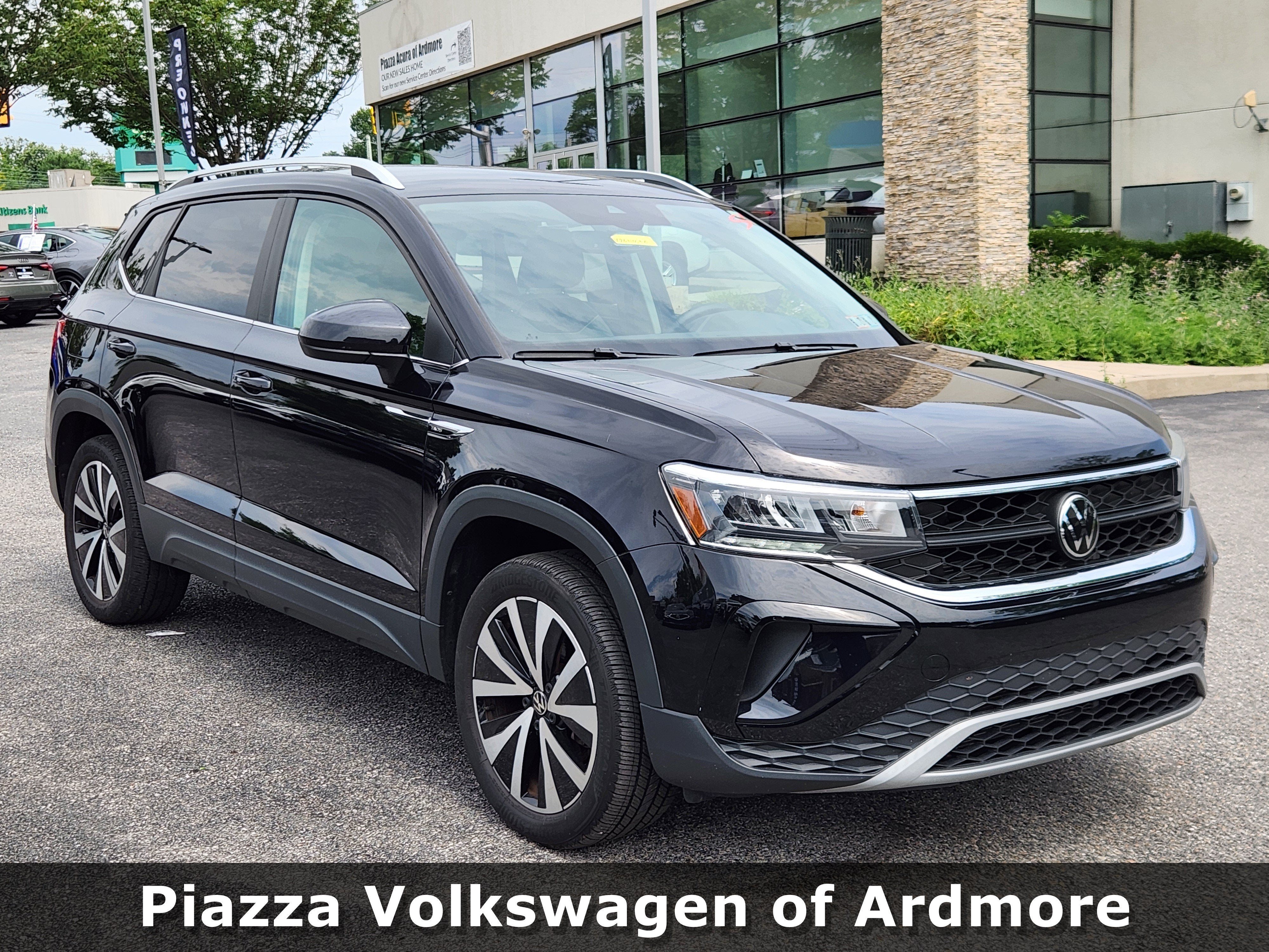 2023 Volkswagen Taos SE