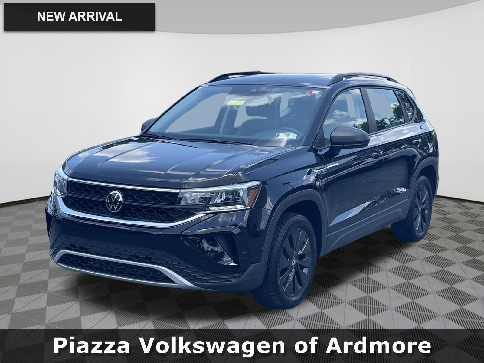 2023 Volkswagen Taos SE