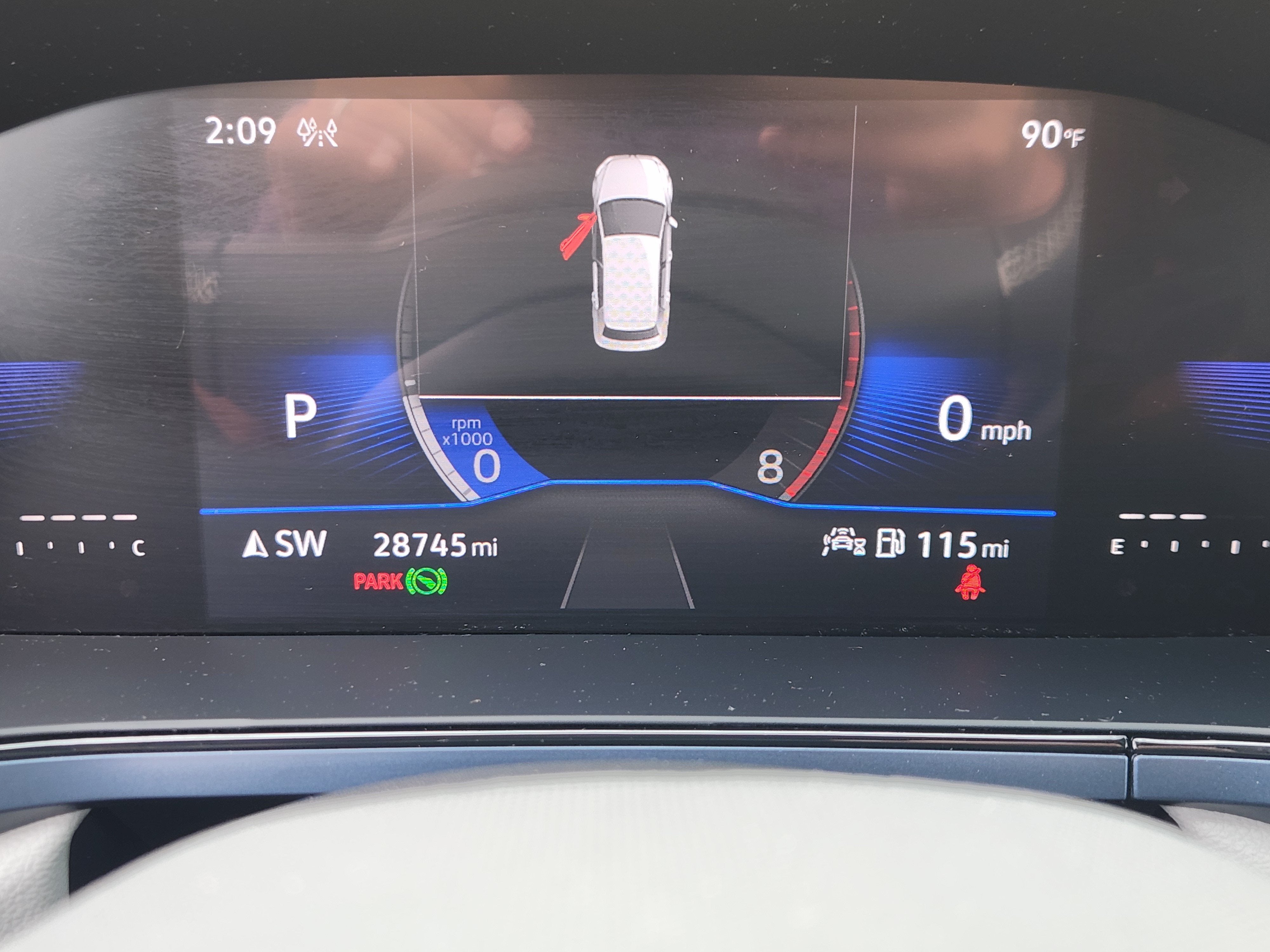 2023 Volkswagen Taos SE