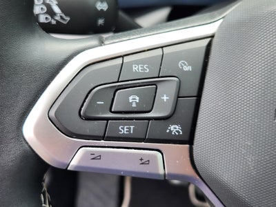 2023 Volkswagen Taos SE