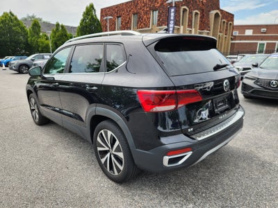 2023 Volkswagen Taos SE
