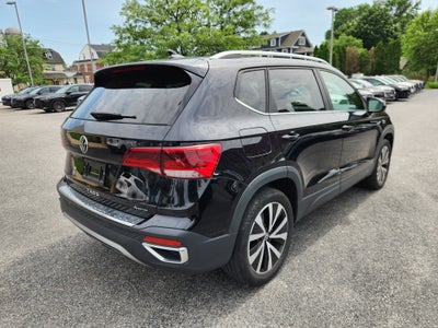 2023 Volkswagen Taos SE