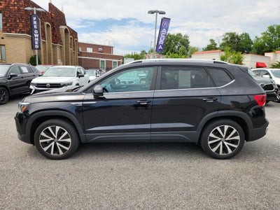 2023 Volkswagen Taos SE