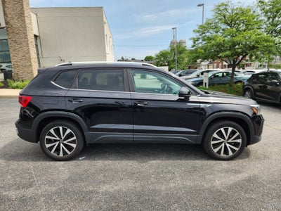 2023 Volkswagen Taos SE
