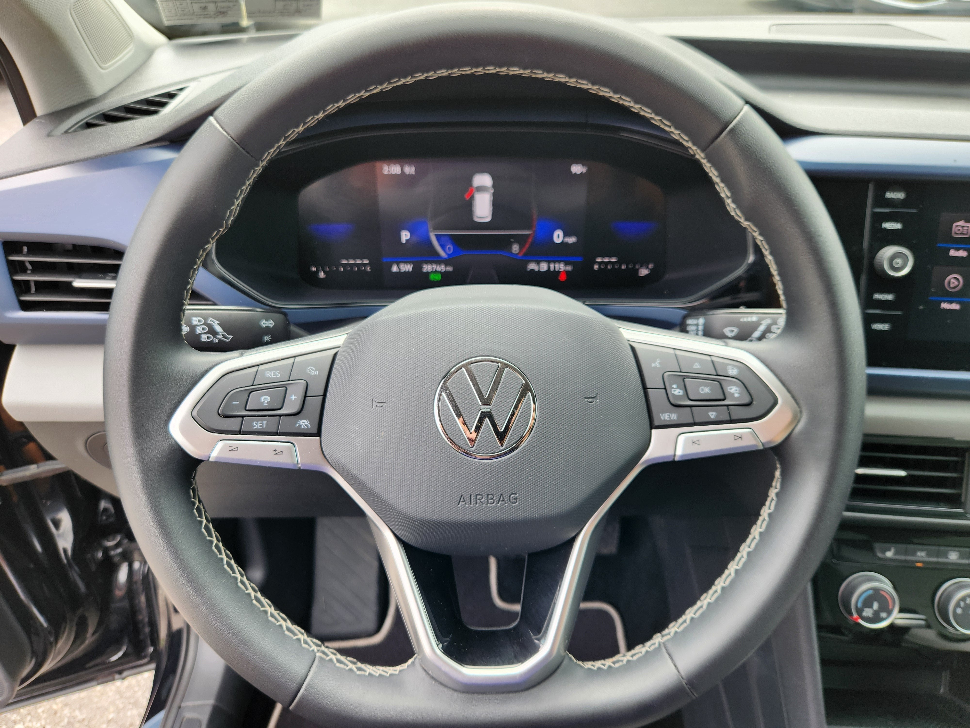 2023 Volkswagen Taos SE