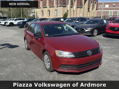 2016 Volkswagen Jetta Base